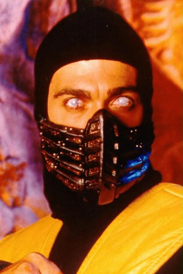 User-supplied Scorpion photo for the Chris Casamassa reveal