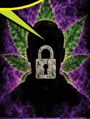 Locked, unidentified guest from the campaign poster